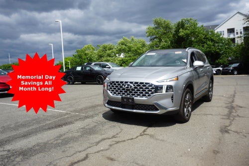 2023 Hyundai Santa Fe Limited