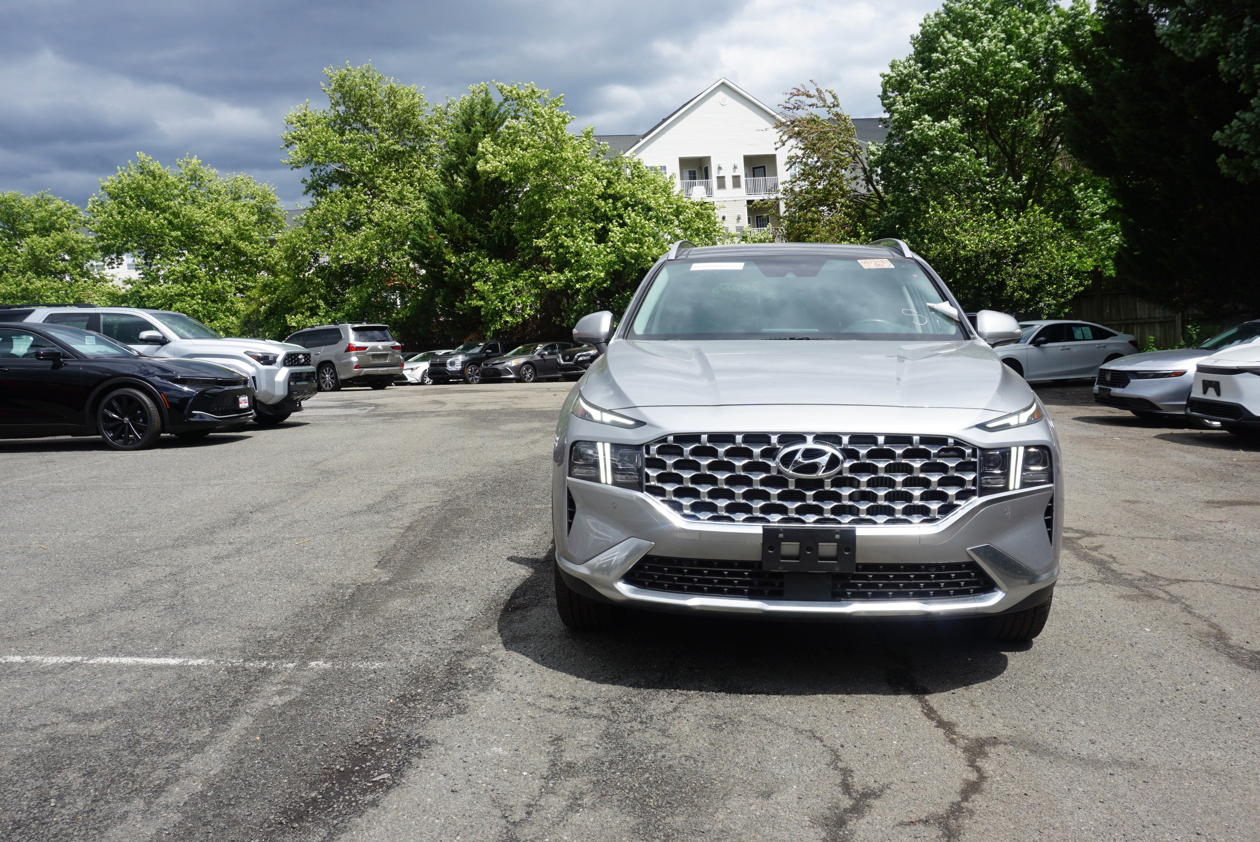 2023 Hyundai Santa Fe Limited