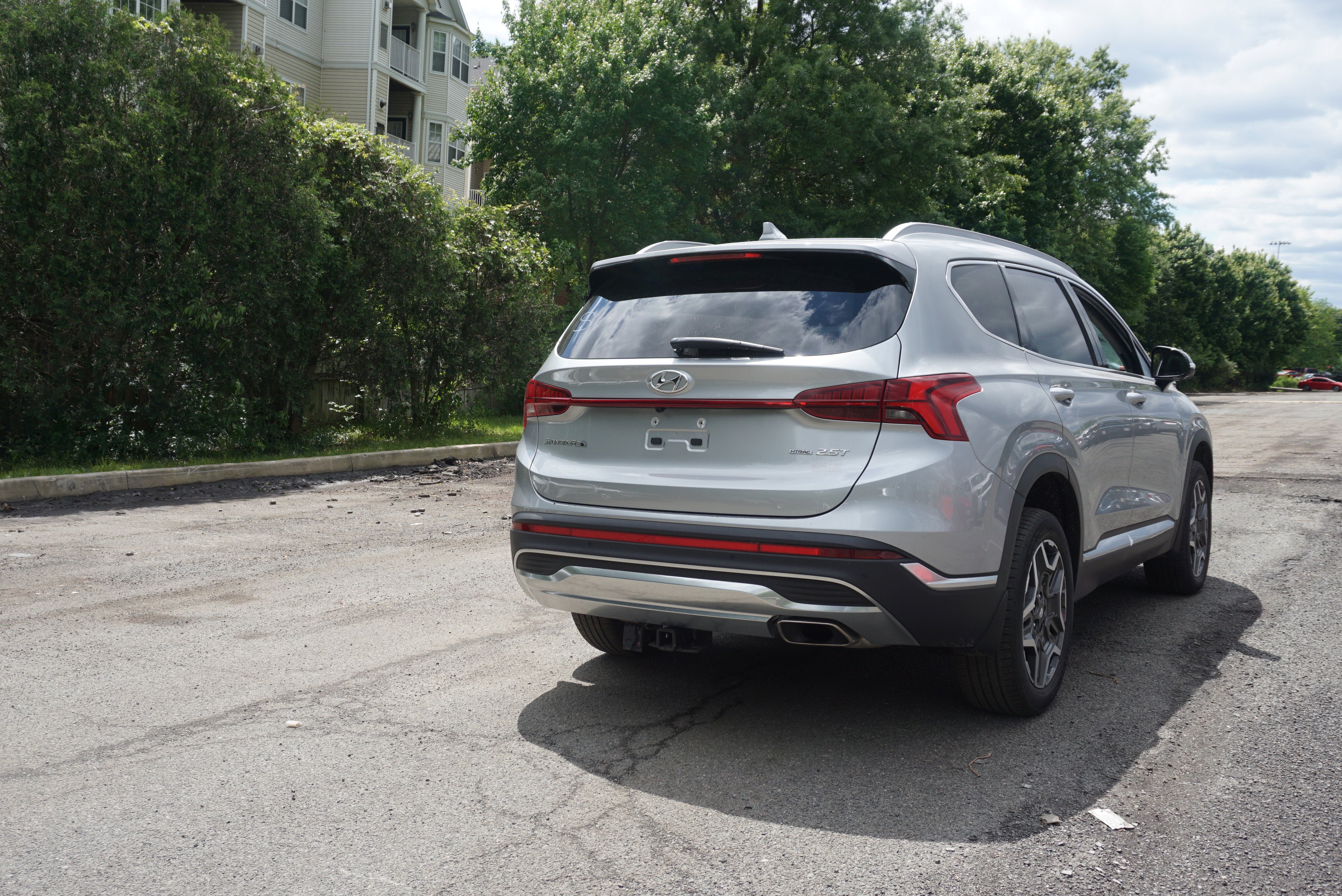 2023 Hyundai Santa Fe Limited