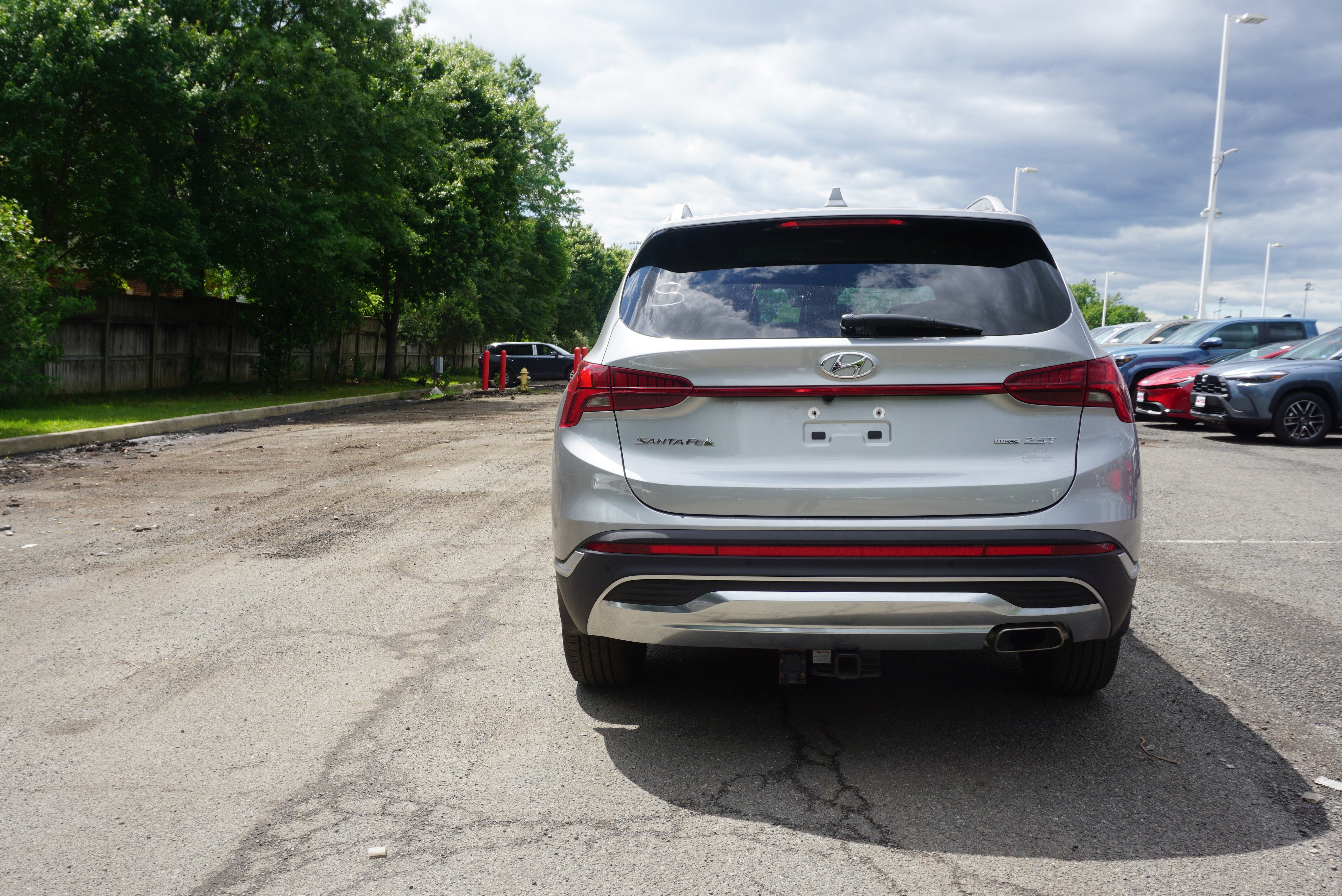 2023 Hyundai Santa Fe Limited