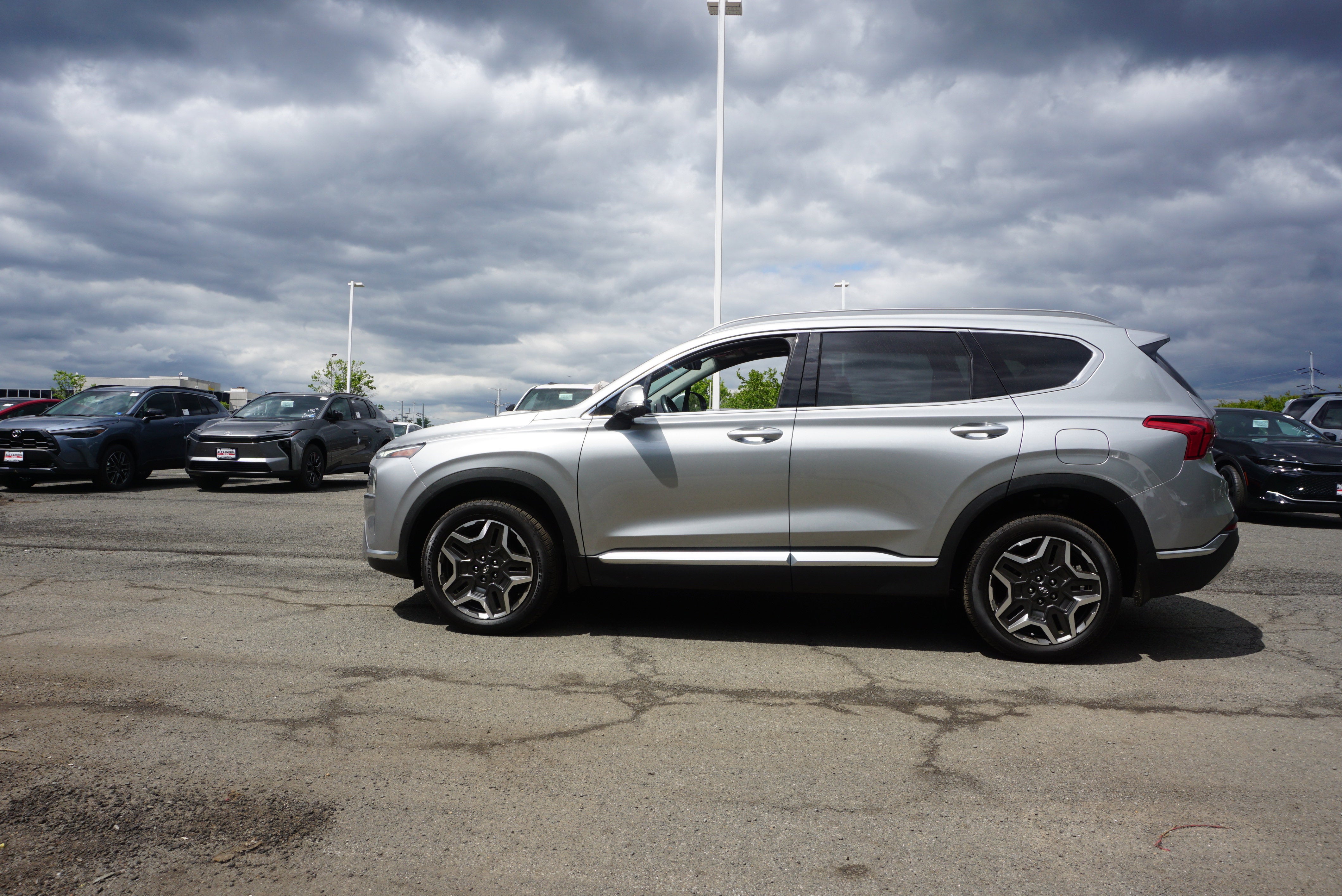 2023 Hyundai Santa Fe Limited