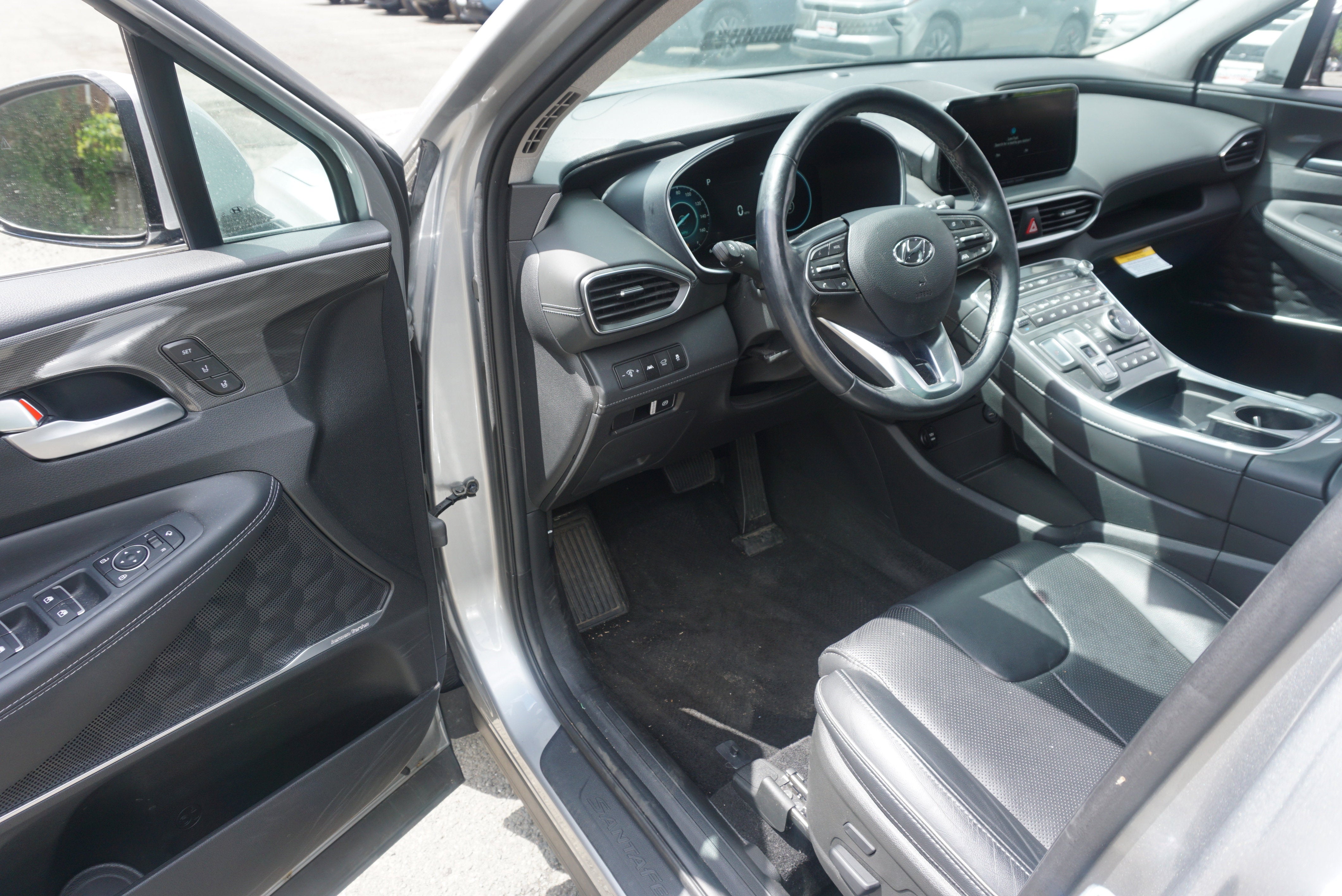 2023 Hyundai Santa Fe Limited