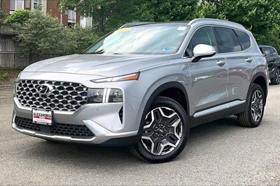 2023 Hyundai Santa Fe Limited