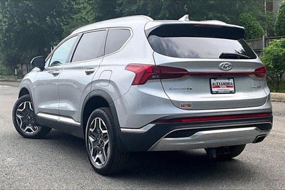 2023 Hyundai Santa Fe Limited