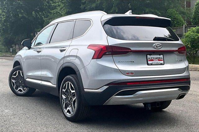 2023 Hyundai Santa Fe Limited