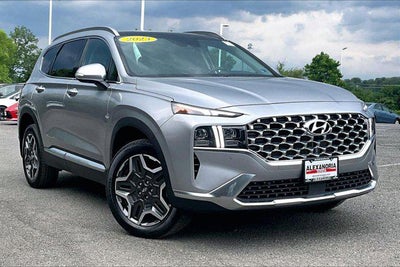 2023 Hyundai Santa Fe Limited