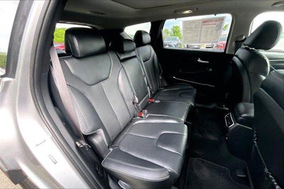 2023 Hyundai Santa Fe Limited