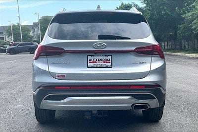 2023 Hyundai Santa Fe Limited