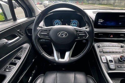2023 Hyundai Santa Fe Limited