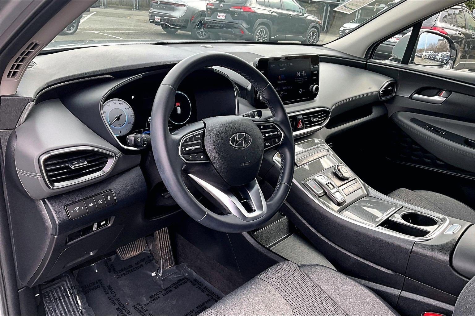 2022 Hyundai Santa Fe SEL