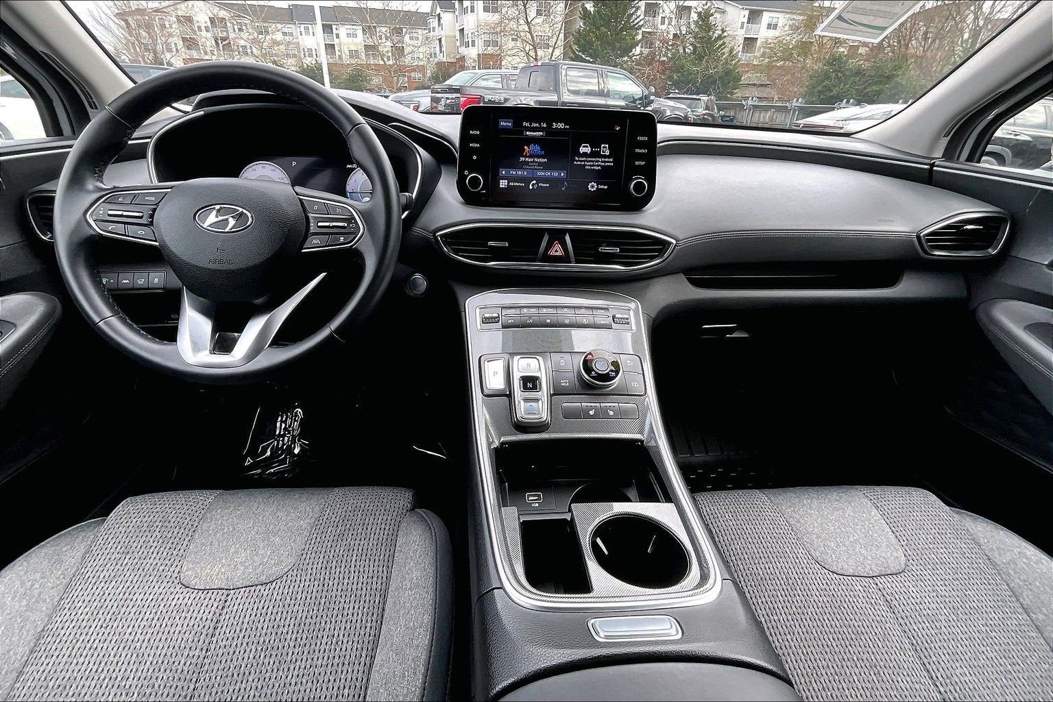 2022 Hyundai Santa Fe SEL