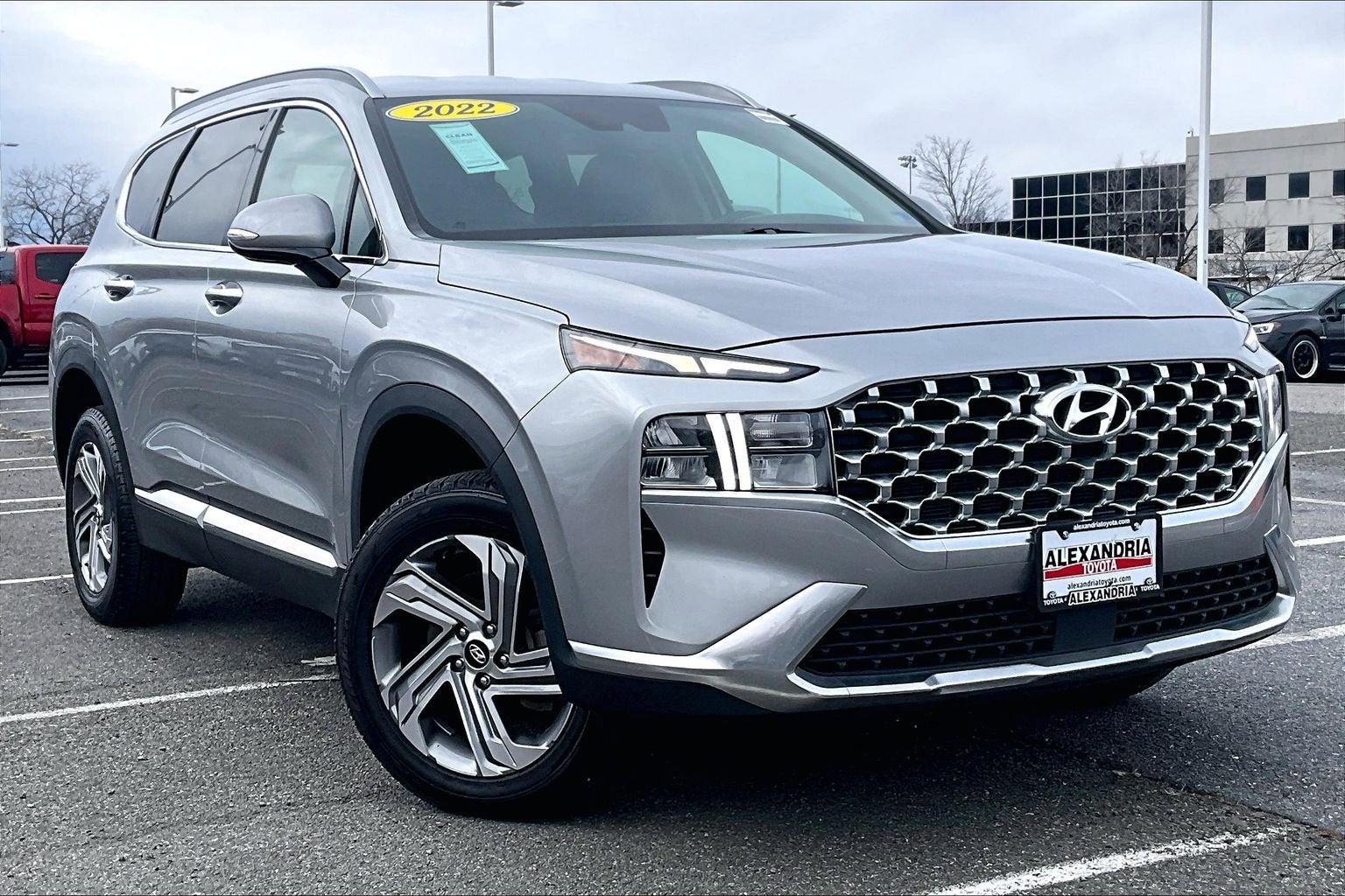 2022 Hyundai Santa Fe SEL