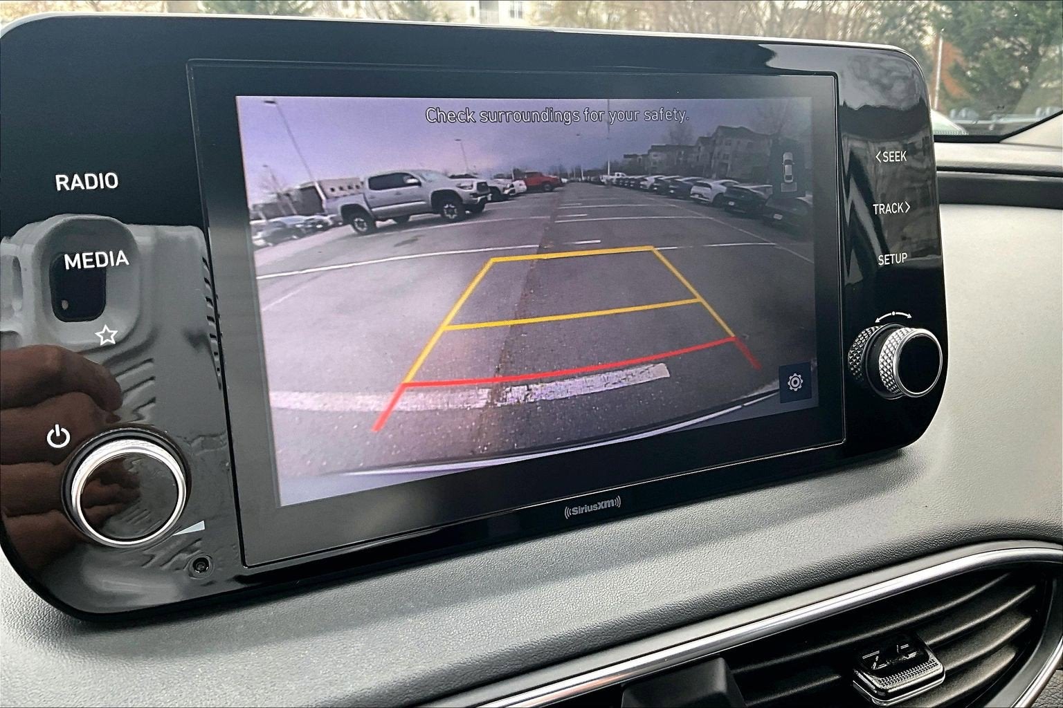 2022 Hyundai Santa Fe SEL