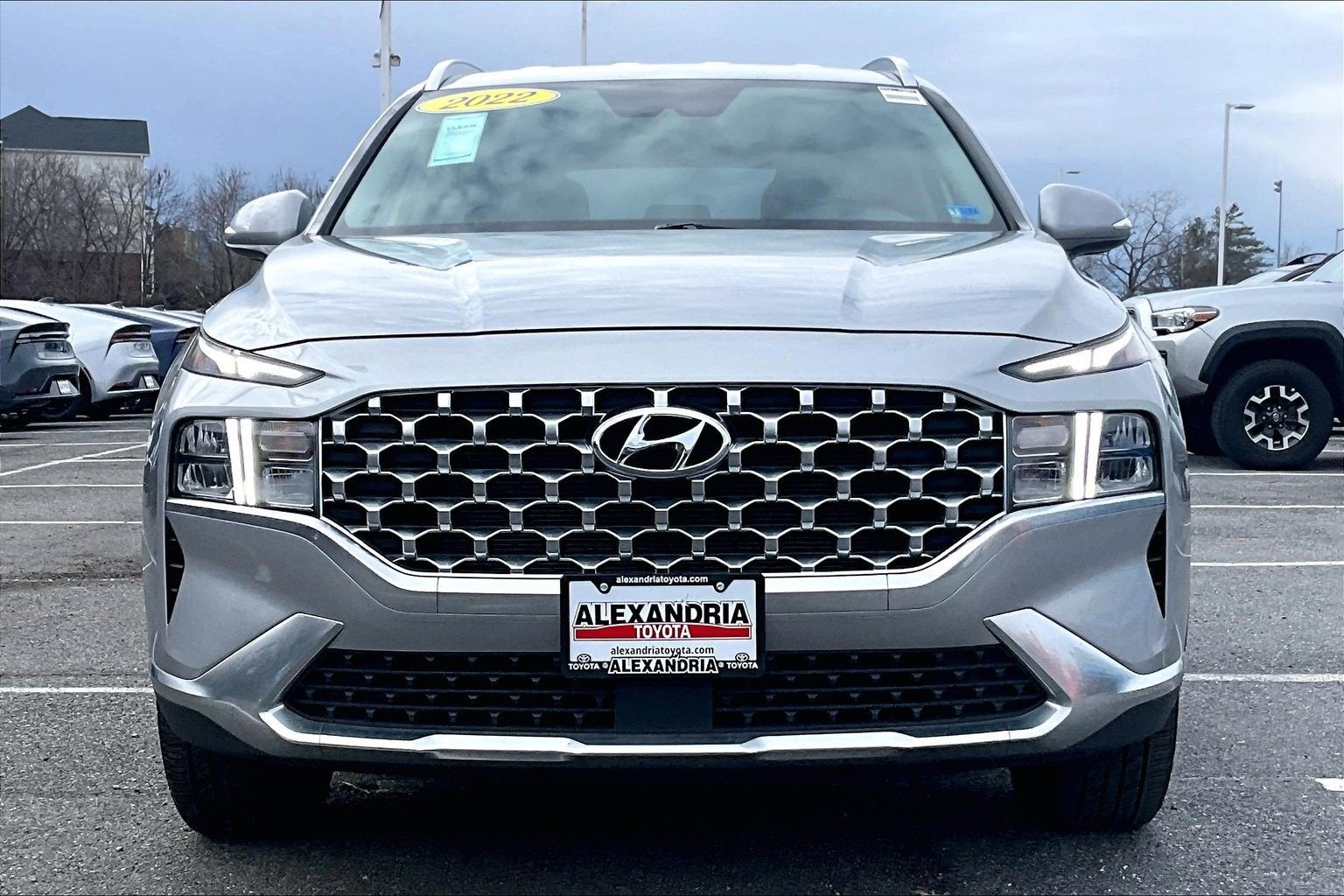 2022 Hyundai Santa Fe SEL