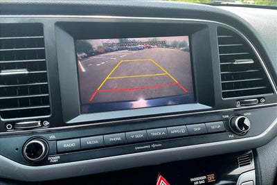2018 Hyundai Elantra Value Edition