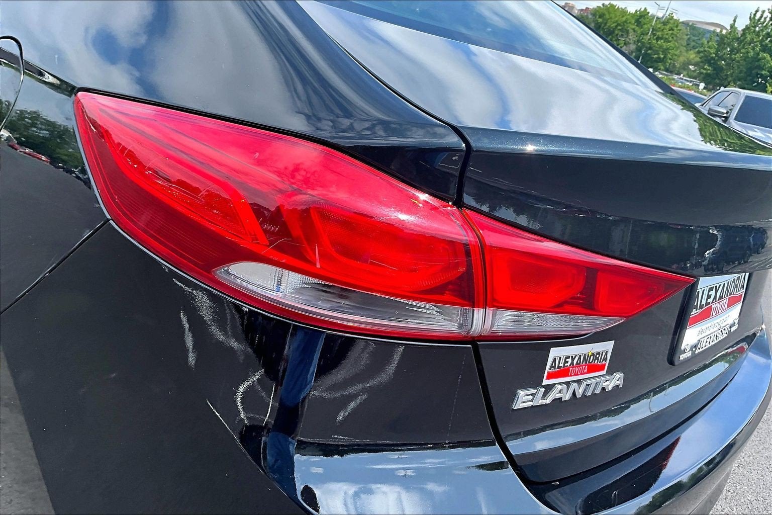 2018 Hyundai Elantra Value Edition