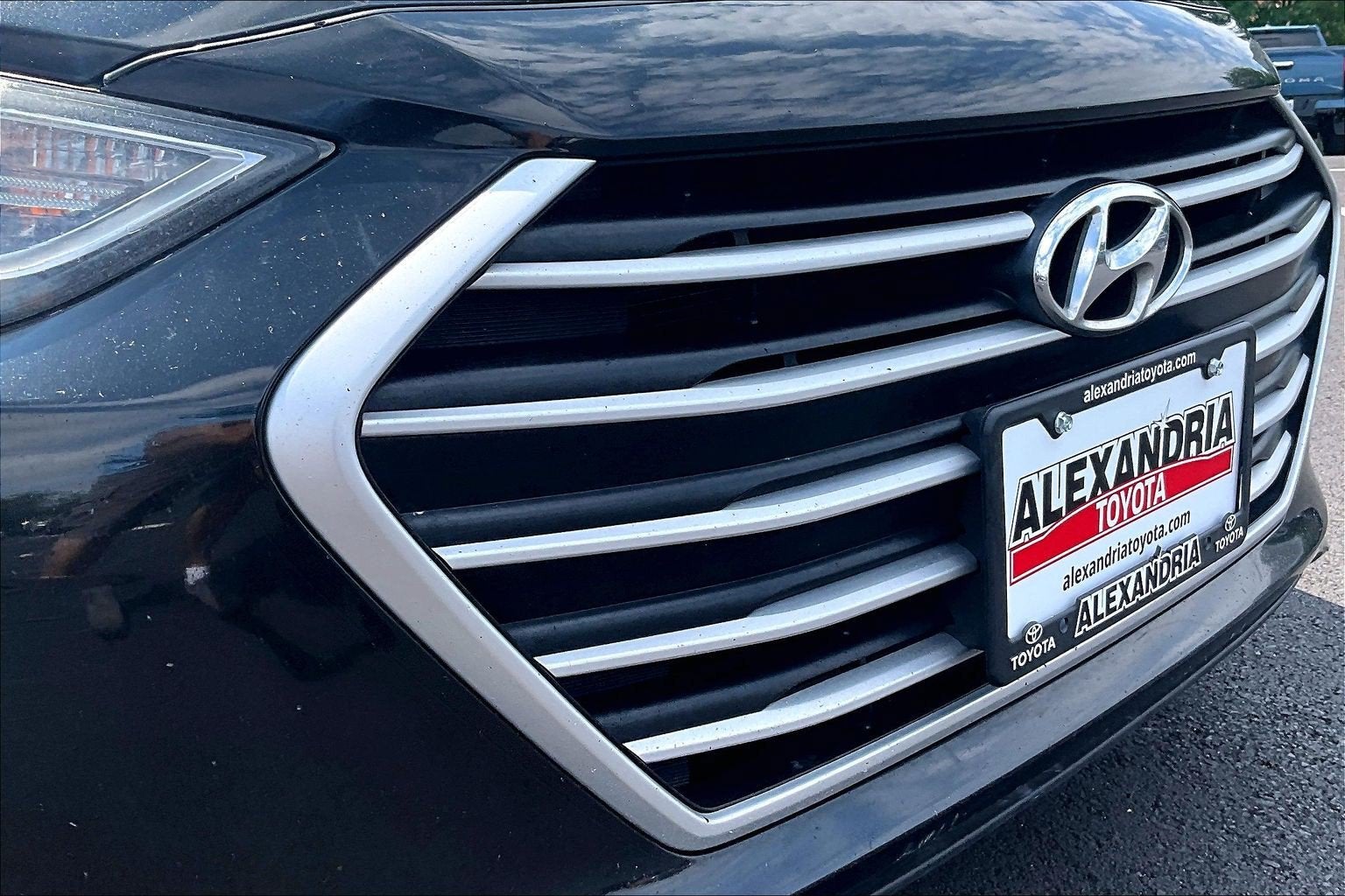 2018 Hyundai Elantra Value Edition