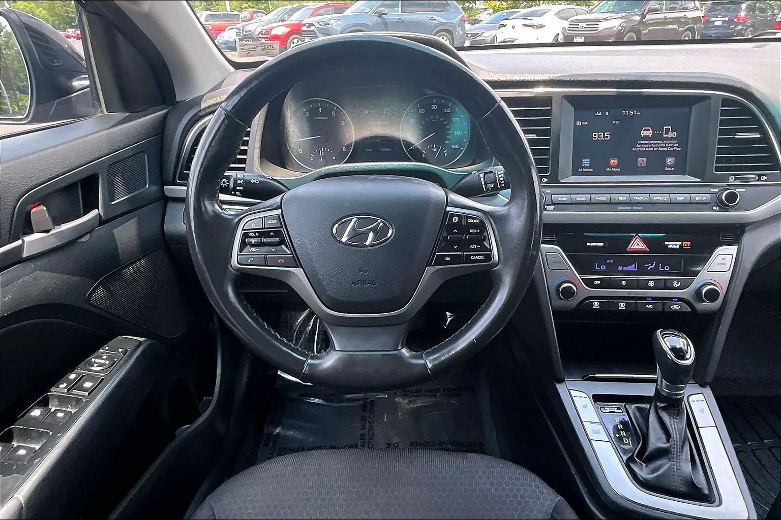 2018 Hyundai Elantra Value Edition