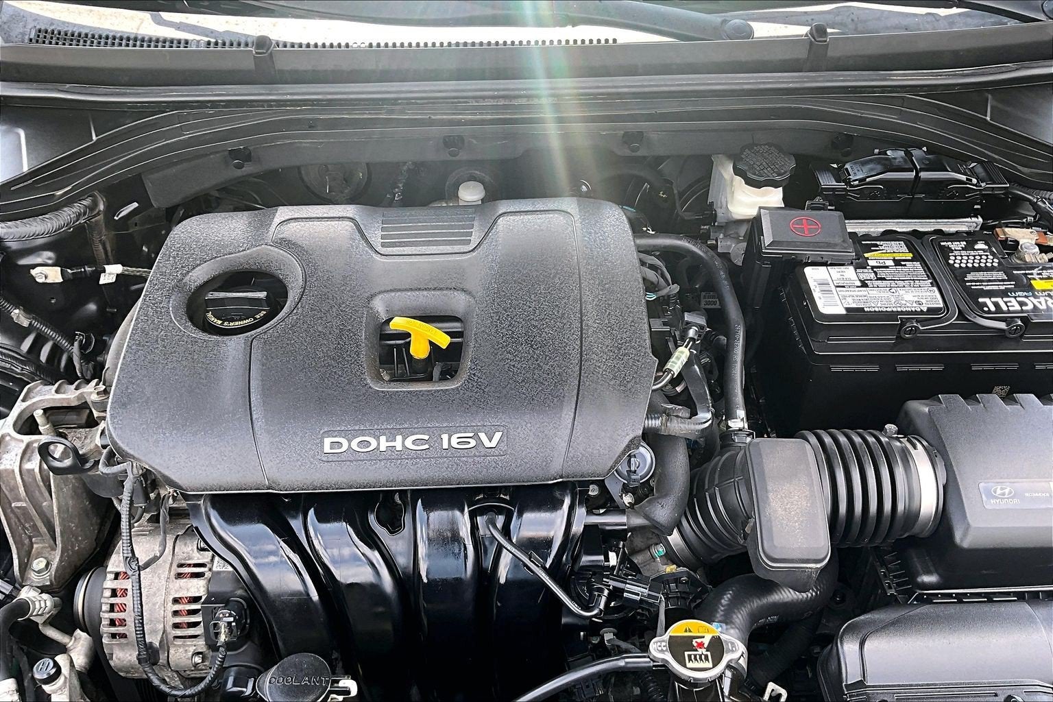 2018 Hyundai Elantra Value Edition