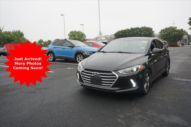 2018 Hyundai Elantra Value Edition