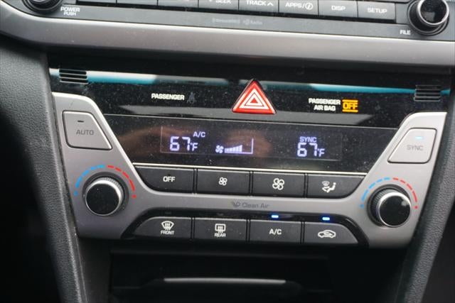 2018 Hyundai Elantra Value Edition