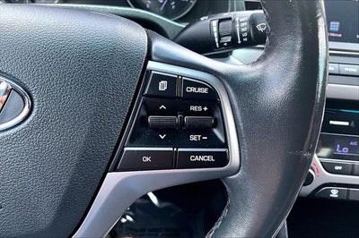 2018 Hyundai Elantra Value Edition