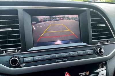 2018 Hyundai Elantra Value Edition