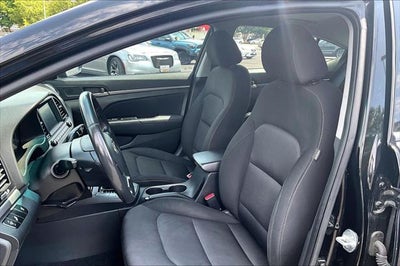 2018 Hyundai Elantra Value Edition