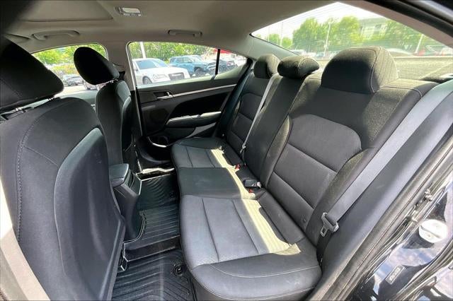 2018 Hyundai Elantra Value Edition