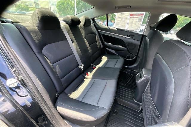2018 Hyundai Elantra Value Edition