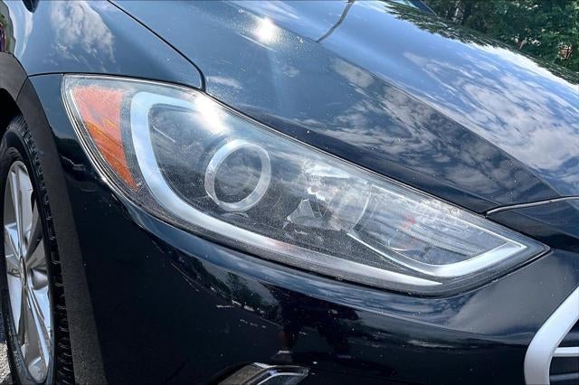 2018 Hyundai Elantra Value Edition