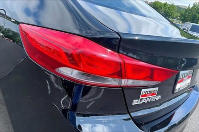 2018 Hyundai Elantra Value Edition