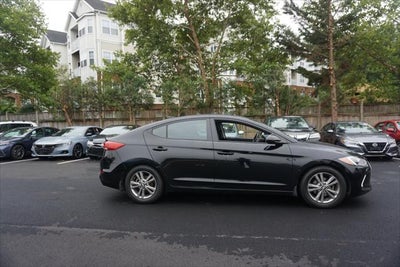 2018 Hyundai Elantra Value Edition