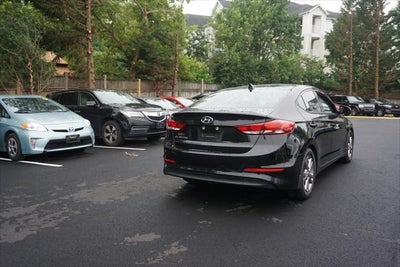 2018 Hyundai Elantra Value Edition