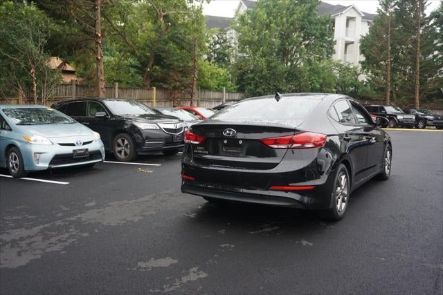 2018 Hyundai Elantra Value Edition