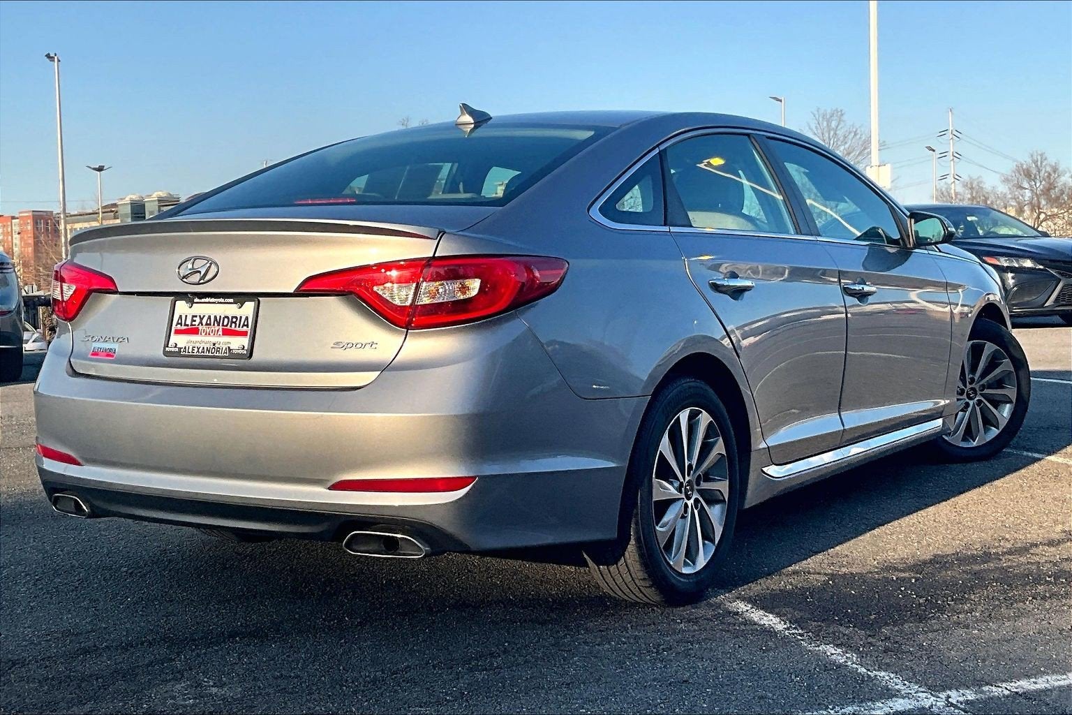 2016 Hyundai Sonata 2.4L Sport