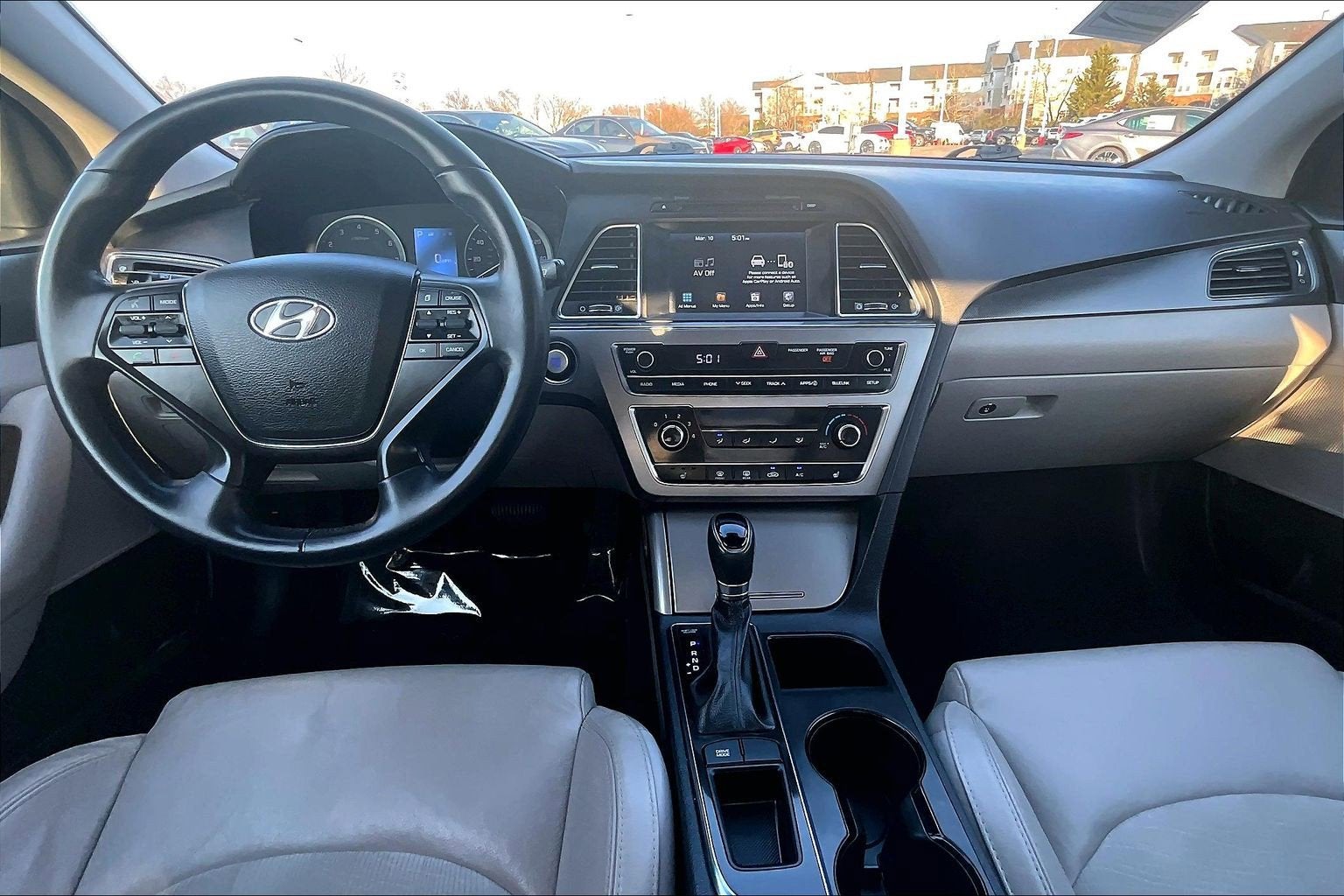 2016 Hyundai Sonata 2.4L Sport
