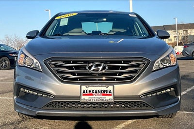 2016 Hyundai Sonata 2.4L Sport