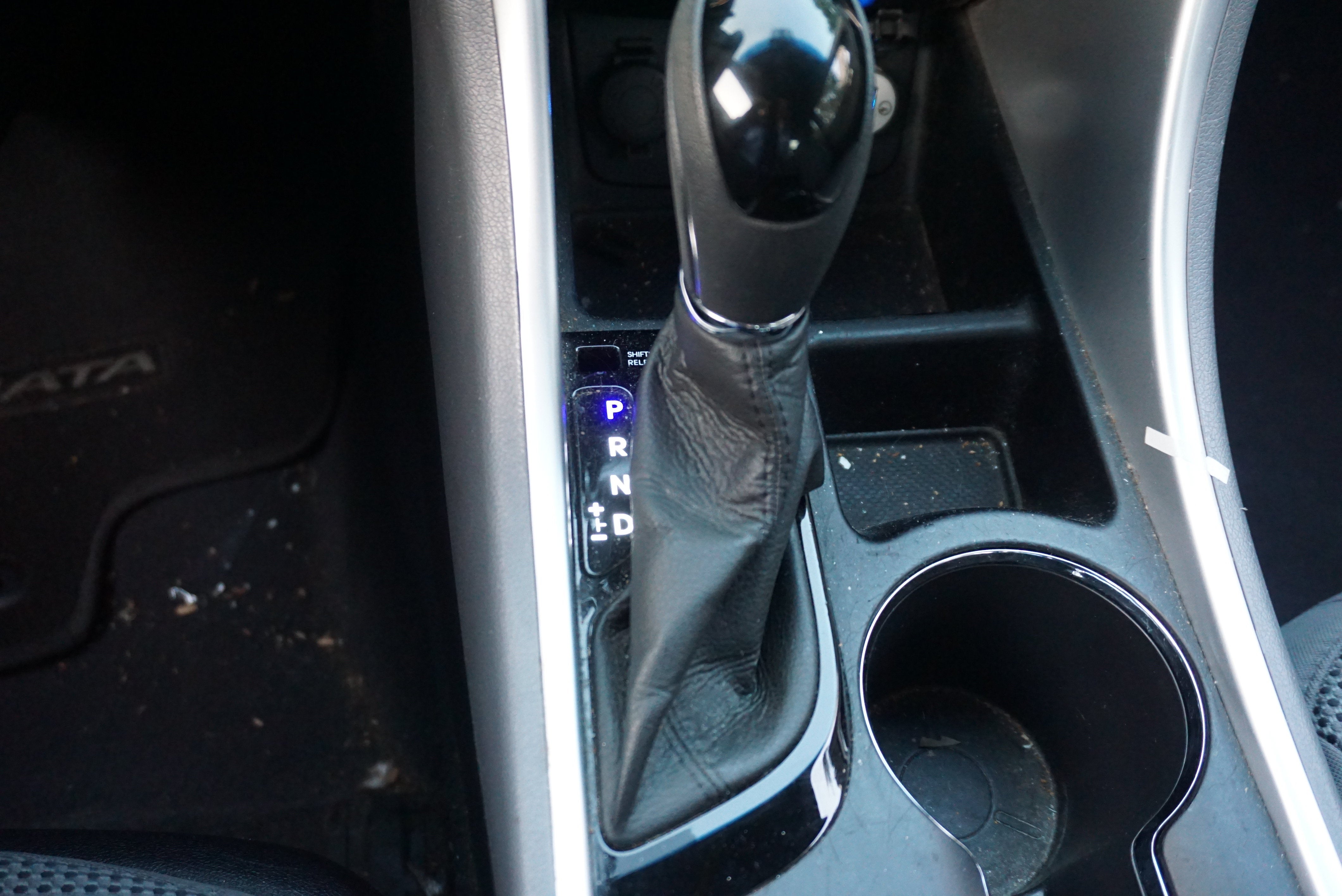 2012 Hyundai Sonata GLS PZEV