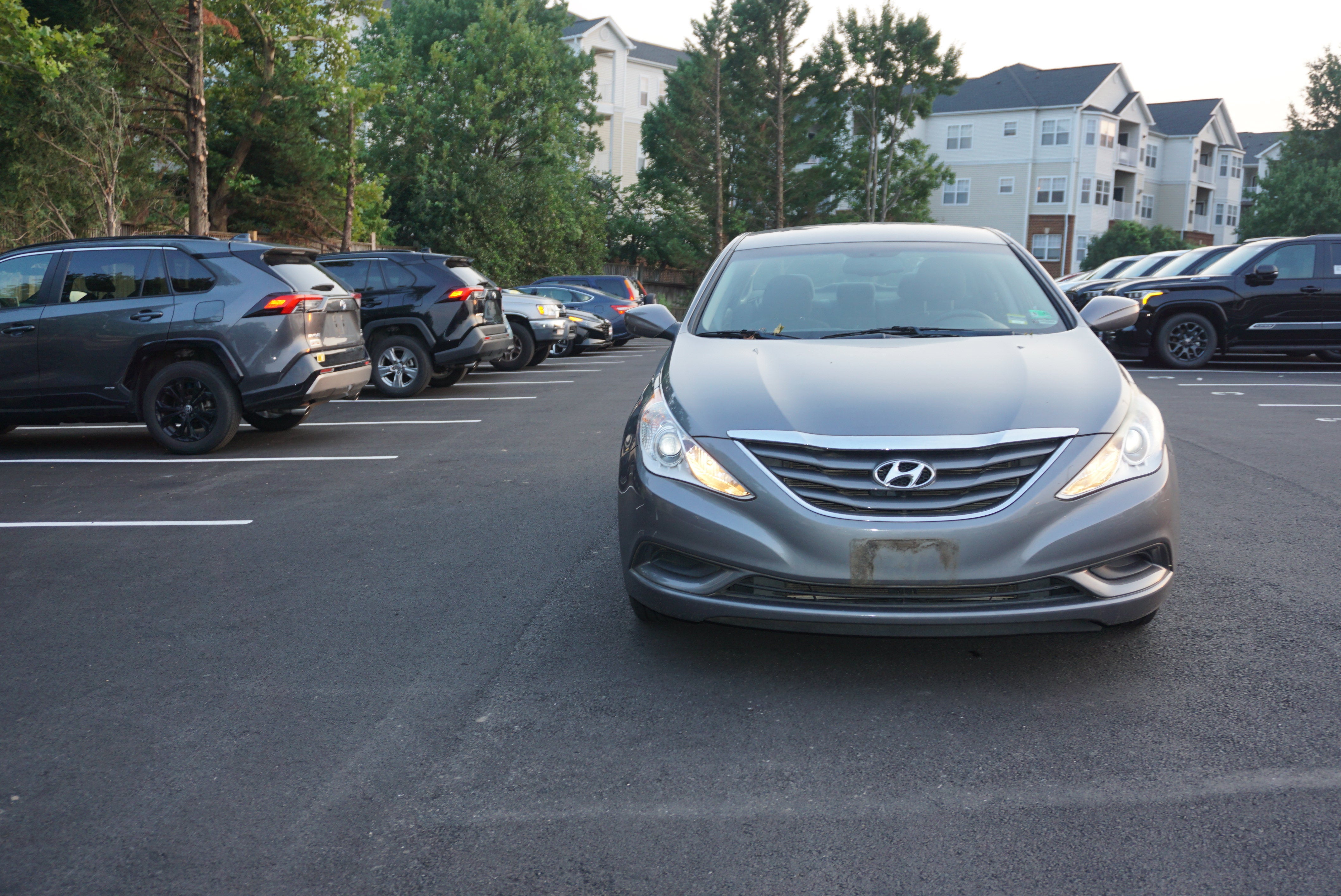 2012 Hyundai Sonata GLS PZEV