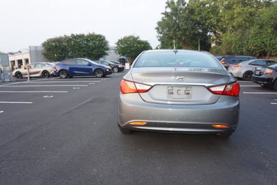 2012 Hyundai Sonata GLS PZEV