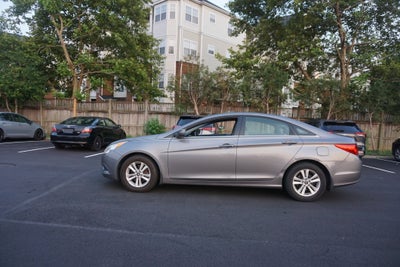 2012 Hyundai Sonata GLS PZEV