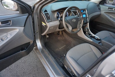 2012 Hyundai Sonata GLS PZEV