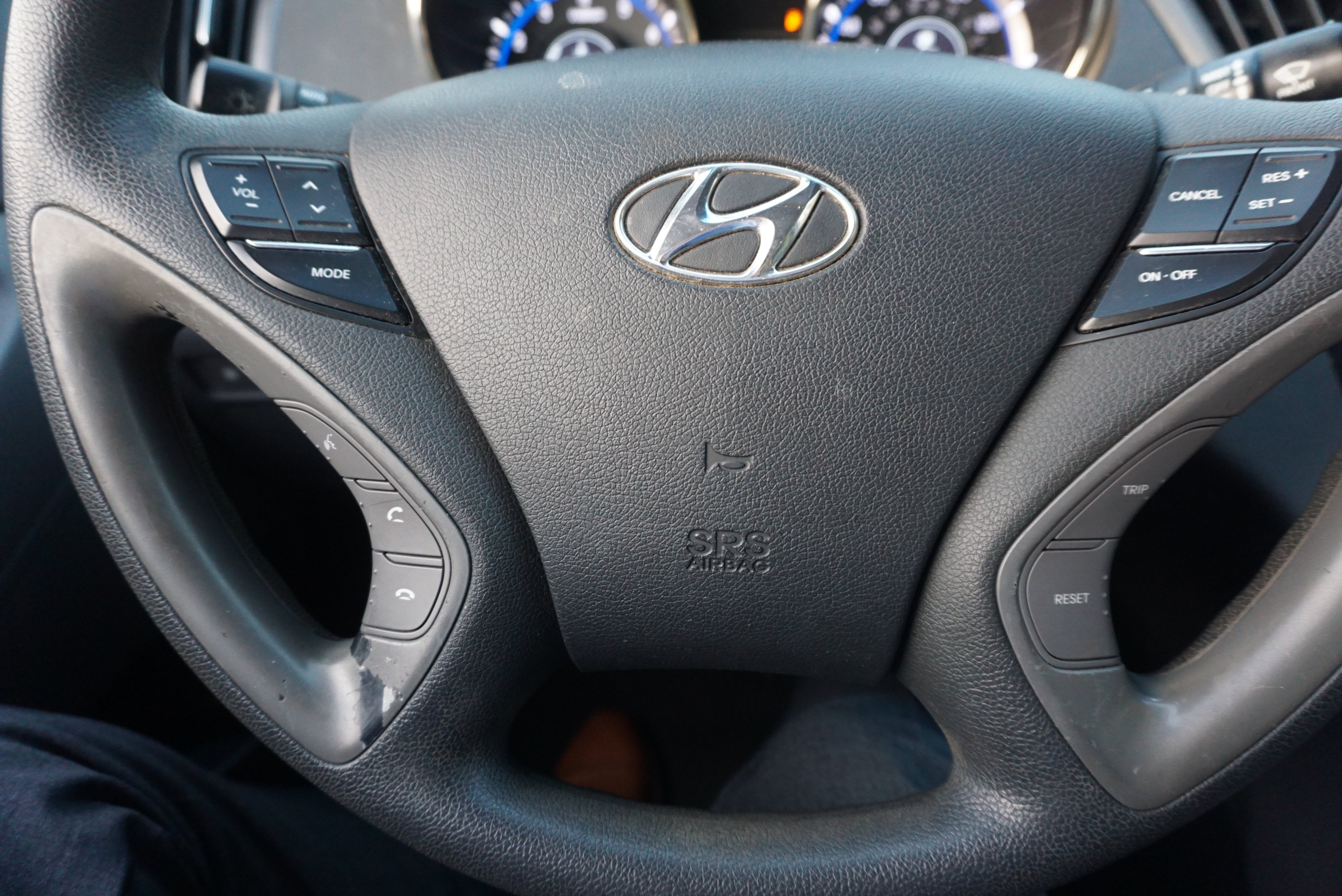 2012 Hyundai Sonata GLS PZEV