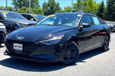 2022 Hyundai Elantra SEL
