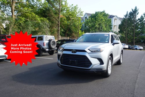 2024 Toyota Grand Highlander XLE