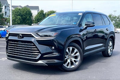 2024 Toyota Grand Highlander Limited