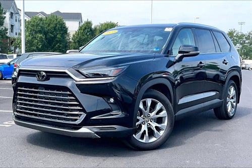 2024 Toyota Grand Highlander Limited