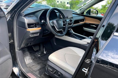 2024 Toyota Grand Highlander Limited