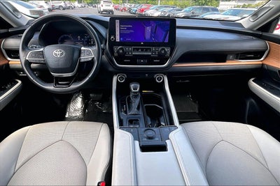 2024 Toyota Grand Highlander Limited